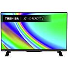 Toshiba 32WV2463DB 32" Smart HD Ready DLED Freeview TV