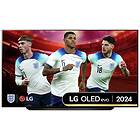LG OLED83C44LA 83" Smart 4K UHD HDR OLED Freeview TV