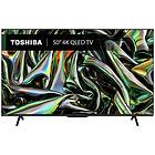 Toshiba 50QV2F63DB 50" Smart UHD HDR QLED Freely TV