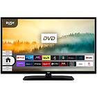 Bush ELED32FHDSDVD1 32" Smart Full HD HDR LED Freeview TV & DVD Combi