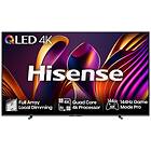 Hisense 100E7NQTUK 100" PRO Smart 4K UHD HDR QLED TV