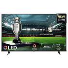 Hisense 65E78NQTUK 65" Smart 4K HDR UHD QLED Freely TV