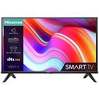 Hisense 32A4KTUK 32" Smart HD Ready HDR LED Freeview TV