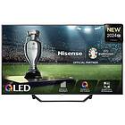 Hisense 43A7NQTUK 43" Smart 4K UHD HDR QLED Freely TV