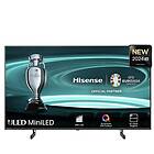 Hisense 50U6NQTUK 50" Smart 4K UHD HDR Mini LED Freely TV