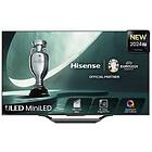 Hisense 55U7NQTUK 55" Smart 4K UHD HDR Mini LED Freely TV