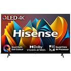 Hisense 58E7NQTUK 58" Smart 4K UHD HDR QLED Freely TV