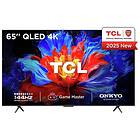 TCL 65P8K-UK 65" Smart 4K Ultra HD HDR QLED TV