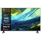 TCL 40RS550K 40" Smart Full HD LED Roku TV