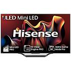 Hisense 85U7NQTUK 85" Smart 4K UHD HDR ULED Freely TV