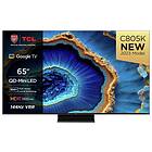 TCL 65C805K 65" Mini-LED 4K Ultra HD HDR Smart TV