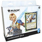 Magic the Gathering Final Fantasy Counter Blitz Commander Deck Collector's Edition