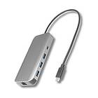 Andersson USB-D2000 3 monitors 4K