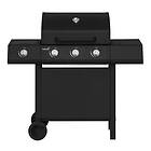 Mustang Kingsville Gas Grill Kingsville 3+1