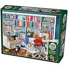Cobble Hill : Sewing Room (1000)