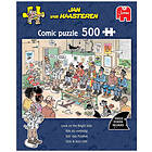 Jumbo Jan Van Haasteren: Look on the Bright Side (500)