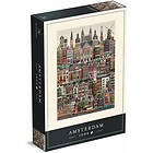Martin Schwartz : Amsterdam (1000)