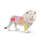 Schleich 90 år Lejon 72264