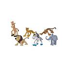 Simba Funny Animals Safari 6pcs