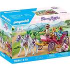 Playmobil Princess Magic Åktur med kunglig vagn 71846