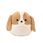 Squishmallows Adela Bassethund 40cm
