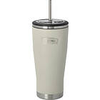 Thermos Thermo mug with straw 0.7L
