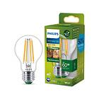 Philips Ultra Efficient E27 dimbar LED-lampa 840 lm