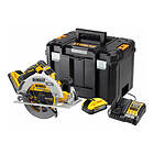 Dewalt DCS573H2T-QW (2x5.0Ah)