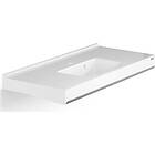 Pressalit Care Matrix Square R2172000 (vit)