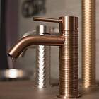 Gessi Trame 54301-708 med Lyftventil (Borstad Koppar)