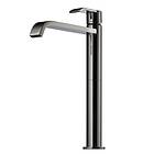 Tapwell VIC081 med Hög Pip 9424403 (Svart Krom)