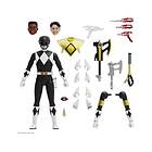 Mighty Morphin Power Rangers Ultimates Black Ranger
