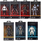 Star Wars Black Series: The Mandalorian Imperial Armored Commando