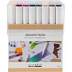 Creativ Company Illustrations marker 48 st (Standard)