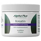 Alpha Plus Kreatin 250g