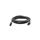 Kramer C-MHM/MHM Flexible HDMI - HDMI High Speed with Ethernet 0,6m