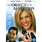 The Object of My Affection (UK) (DVD)