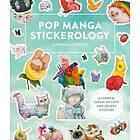 Pop Manga Stickerology