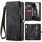 CaseMe Samsung A56 5G 008 BIg Wallet 2in1 Magnet Plånboksfodral