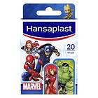 Hansaplast Marvel Kids 20 Strips