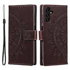 Skalo Samsung A56 5G Mandala Plånboksfodral
