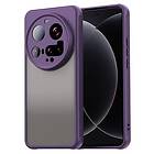 Skalo Xiaomi 15 Ultra 5G Color Bumper Frosted Skal