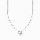 Thomas Sabo enstens silverhalsband KE2210-051-14-L45V