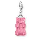Thomas Sabo Haribo silver charm pendant goldbears in pink berlock 2193-017-9
