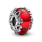 Pandora Moments red murano berlock 793597C00