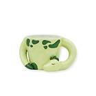 Winkee Sleeping Dino Mug