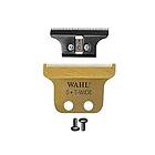 Wahl Blade Set T-wide Gold Plated 02215-716