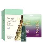 NOBE Forest Bath In A Box Set 3: Forest Drops & Sheet Mask