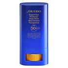 Shiseido Global Sun Care Clear Stick SPF50+ 20g