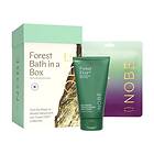 NOBE Forest Bath In A Box Set 2: Body Lotion & Sheet Mask